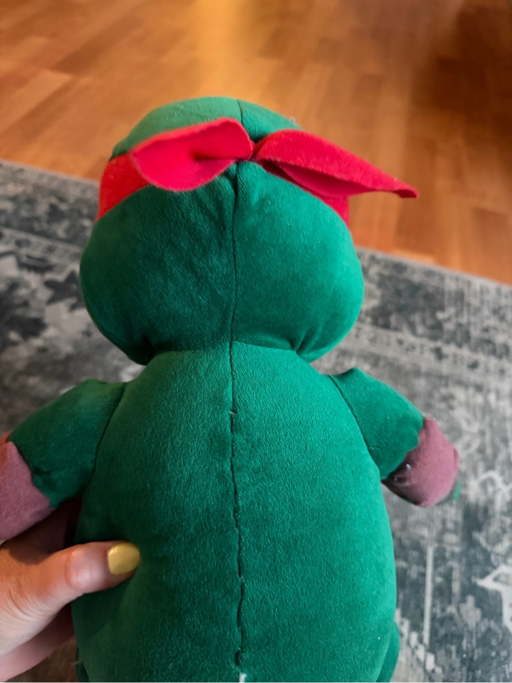 Build-A-Bear Raphael plush 18 inch - Picture 6 of 6
